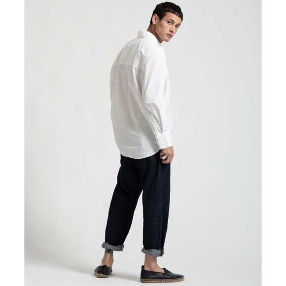 OneTeaspoon | NWT | Mens Organic Raw Bandit Jean - Raw Indigo | Sz: 34x27 | Ret: - Picture 5 of 7